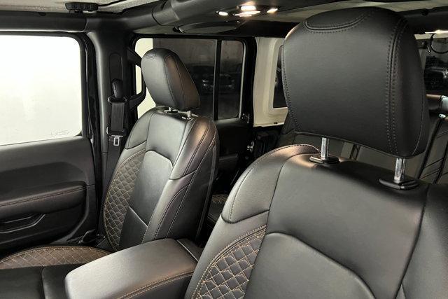 used 2021 Jeep Wrangler Unlimited 4xe car, priced at $32,415