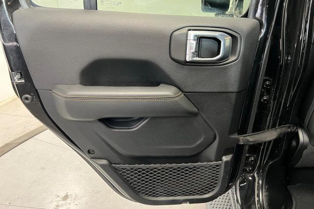 used 2021 Jeep Wrangler Unlimited 4xe car, priced at $32,415