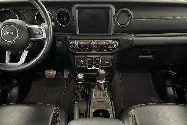 used 2021 Jeep Wrangler Unlimited 4xe car, priced at $32,415