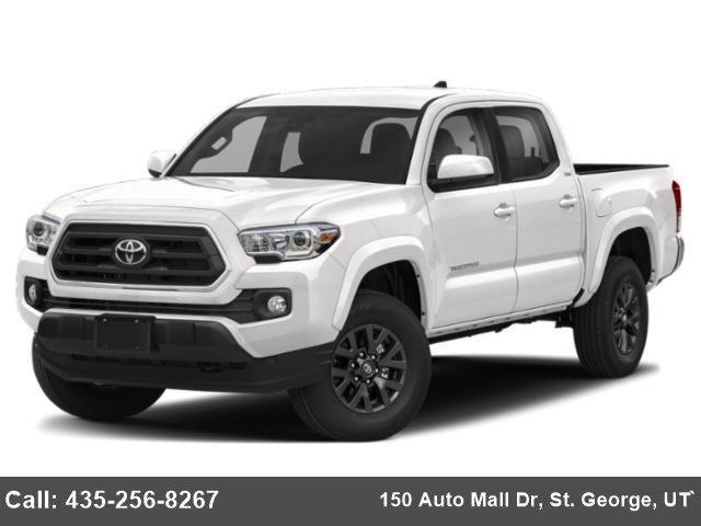 used 2020 Toyota Tacoma car, priced at $30,998
