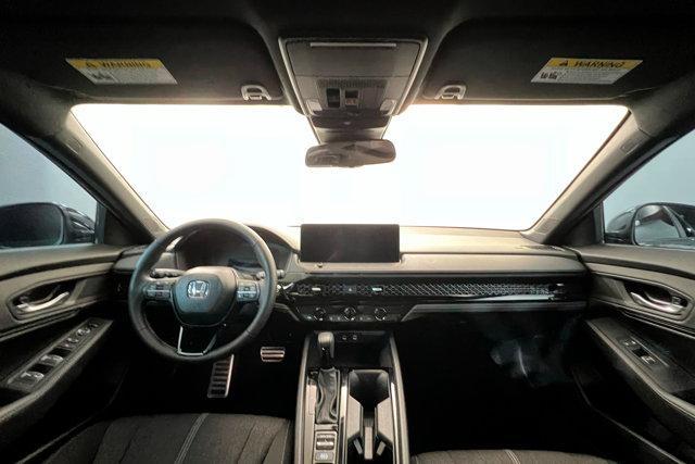 used 2024 Honda Accord Hybrid car, priced at $34,694