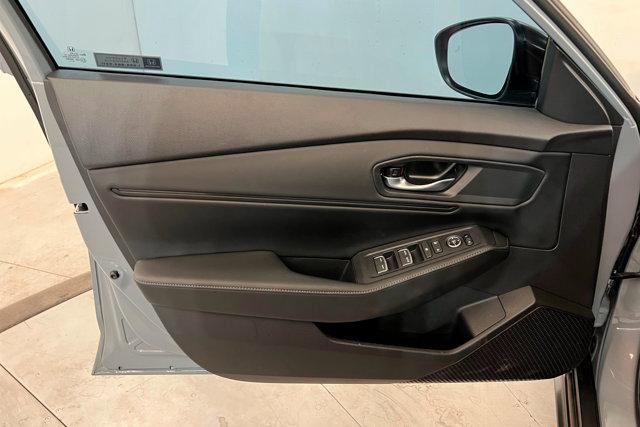 used 2024 Honda Accord Hybrid car, priced at $34,694