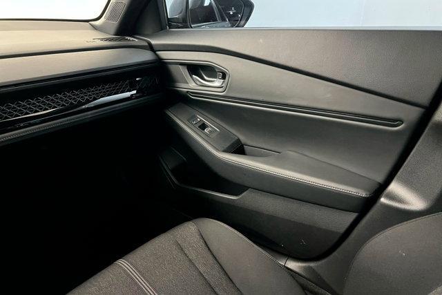 used 2024 Honda Accord Hybrid car, priced at $34,694