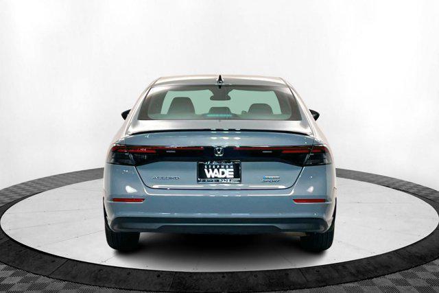 used 2024 Honda Accord Hybrid car, priced at $31,197