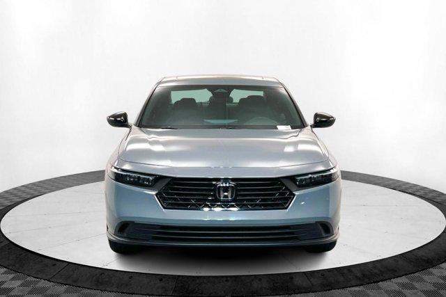 used 2024 Honda Accord Hybrid car, priced at $31,197