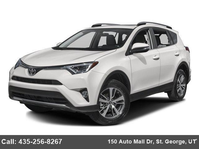 used 2018 Toyota RAV4 car, priced at $22,999