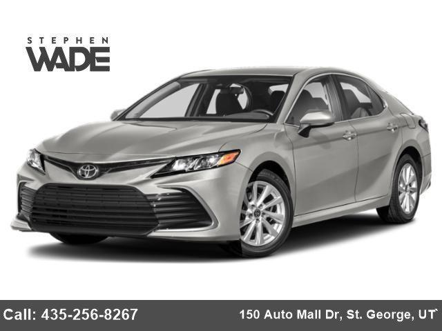 used 2024 Toyota Camry car, priced at $26,998