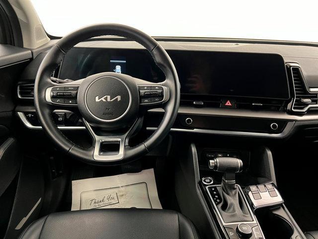 used 2024 Kia Sportage car, priced at $28,830