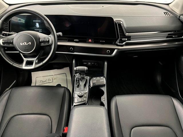 used 2024 Kia Sportage car, priced at $28,830