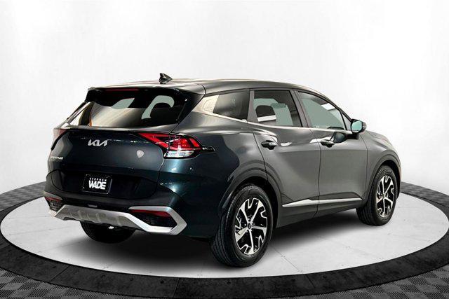used 2024 Kia Sportage car, priced at $28,830