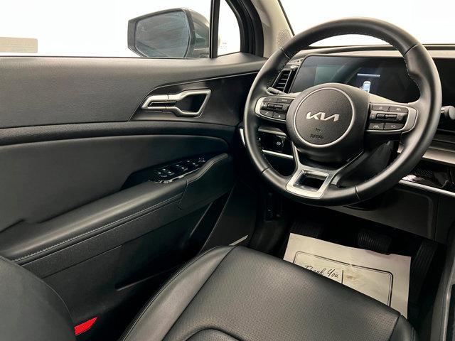 used 2024 Kia Sportage car, priced at $28,830