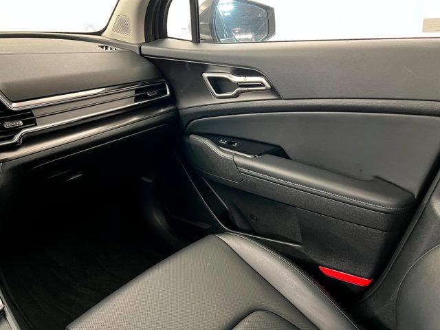 used 2024 Kia Sportage car, priced at $28,830