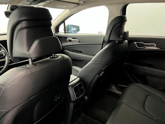 used 2024 Kia Sportage car, priced at $28,830