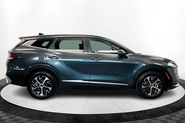 used 2024 Kia Sportage car, priced at $28,830