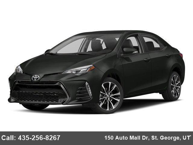 used 2017 Toyota Corolla car, priced at $16,999