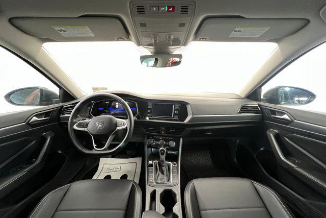 used 2023 Volkswagen Jetta car, priced at $23,563