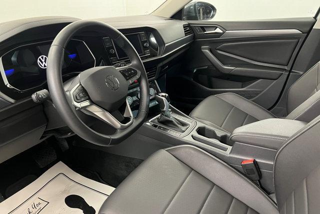 used 2023 Volkswagen Jetta car, priced at $23,563