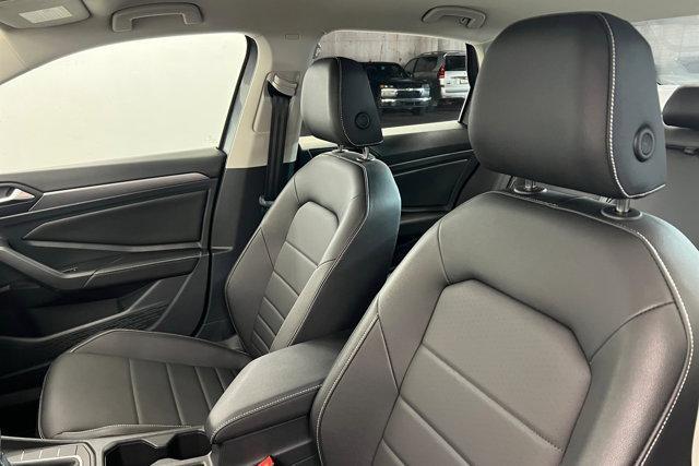 used 2023 Volkswagen Jetta car, priced at $23,563