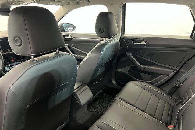 used 2023 Volkswagen Jetta car, priced at $23,563