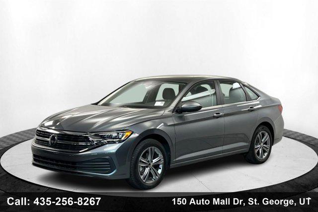 used 2023 Volkswagen Jetta car, priced at $23,563