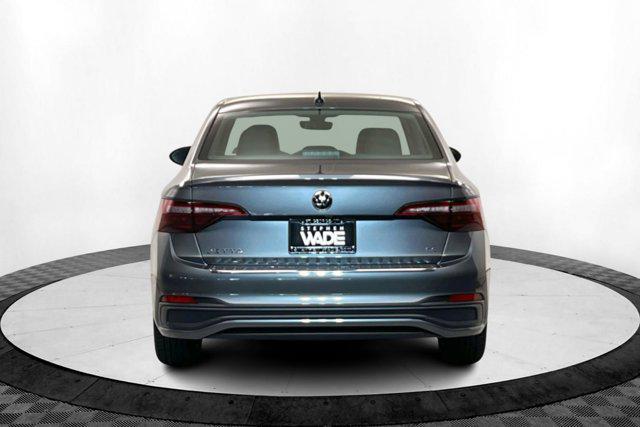 used 2023 Volkswagen Jetta car, priced at $23,563