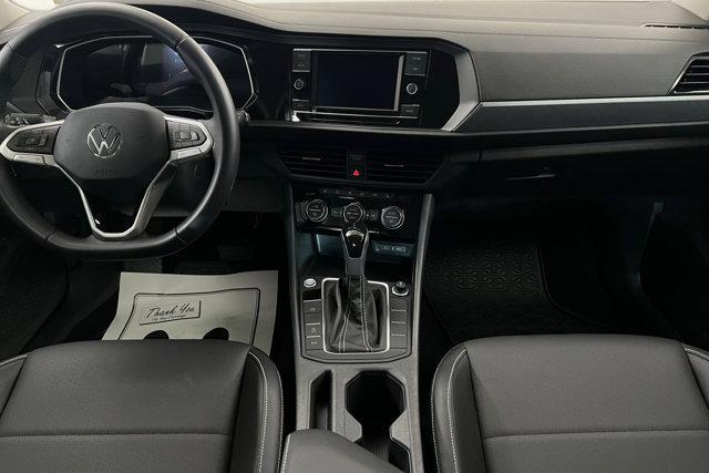 used 2023 Volkswagen Jetta car, priced at $23,563