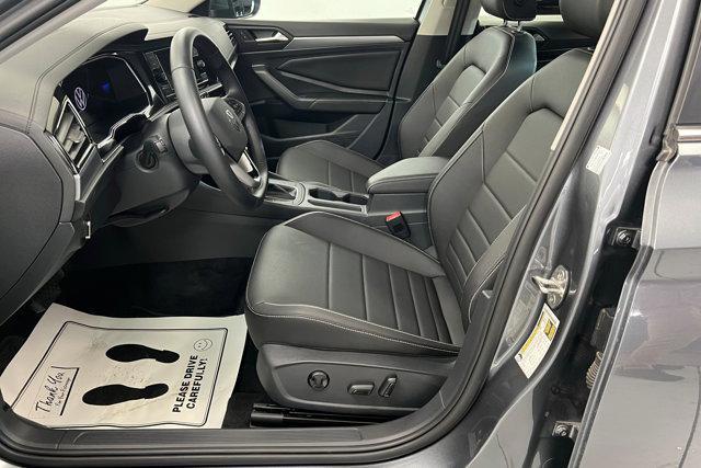 used 2023 Volkswagen Jetta car, priced at $23,563