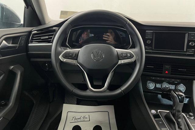 used 2023 Volkswagen Jetta car, priced at $23,563