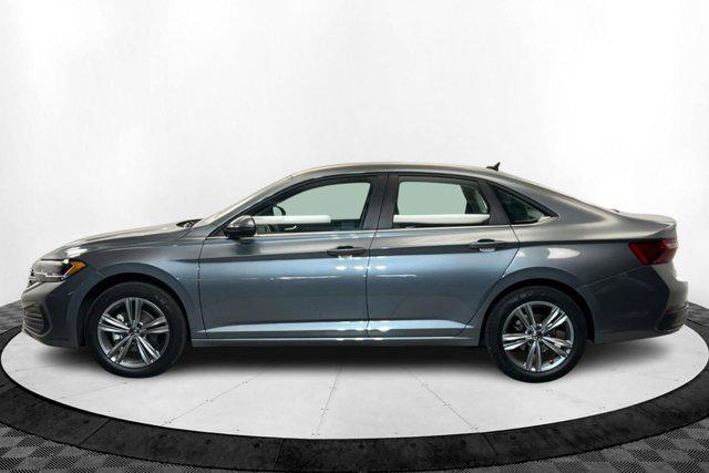 used 2023 Volkswagen Jetta car, priced at $23,563