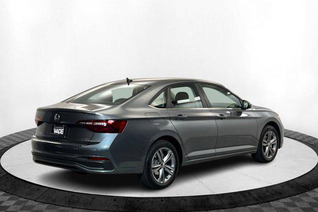 used 2023 Volkswagen Jetta car, priced at $23,563