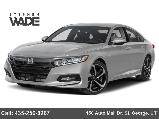 used 2019 Honda Accord car, priced at $23,999