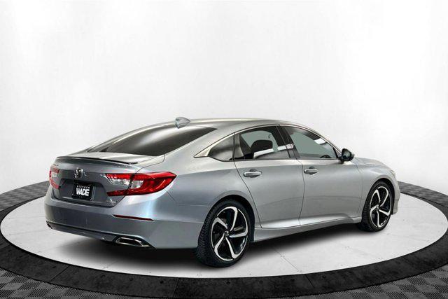 used 2019 Honda Accord car, priced at $21,052