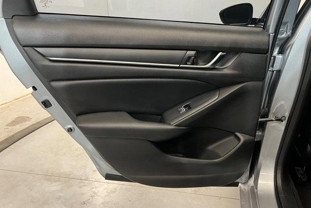 used 2019 Honda Accord car, priced at $21,052