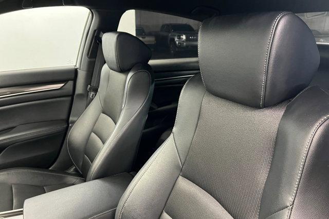 used 2019 Honda Accord car, priced at $21,052