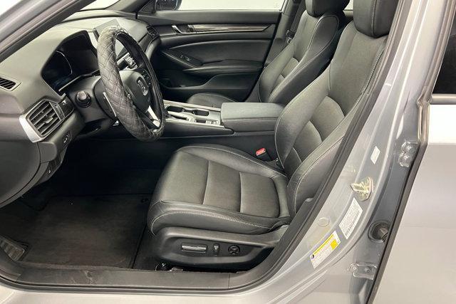 used 2019 Honda Accord car, priced at $21,052
