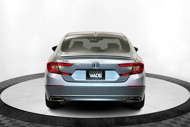 used 2019 Honda Accord car, priced at $21,052
