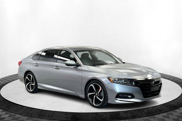 used 2019 Honda Accord car, priced at $21,052