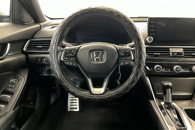 used 2019 Honda Accord car, priced at $21,052