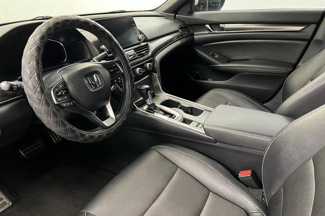 used 2019 Honda Accord car, priced at $21,052