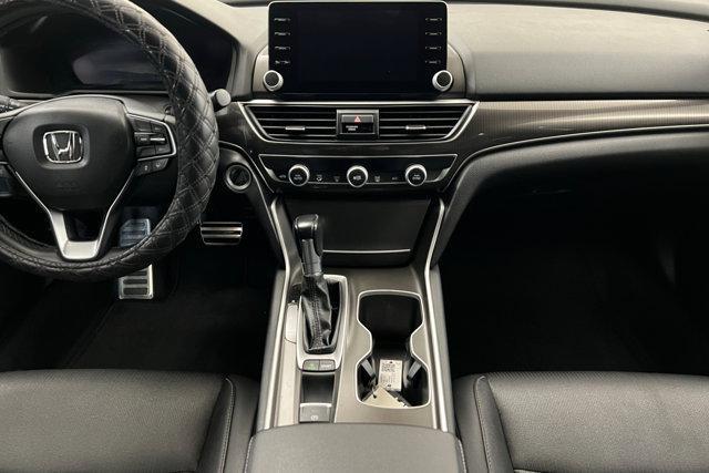 used 2019 Honda Accord car, priced at $21,052