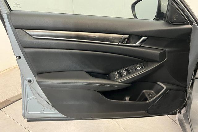 used 2019 Honda Accord car, priced at $21,052