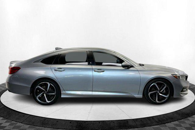 used 2019 Honda Accord car, priced at $21,052
