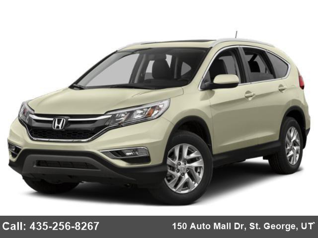 used 2015 Honda CR-V car, priced at $15,999