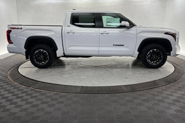 new 2025 Toyota Tundra car, priced at $57,428