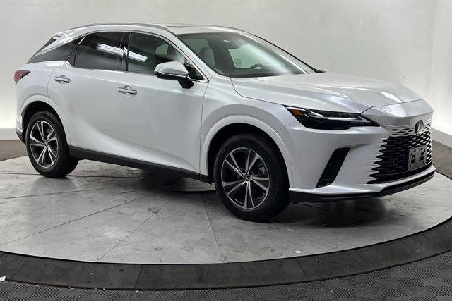 used 2024 Lexus RX 350 car, priced at $55,407