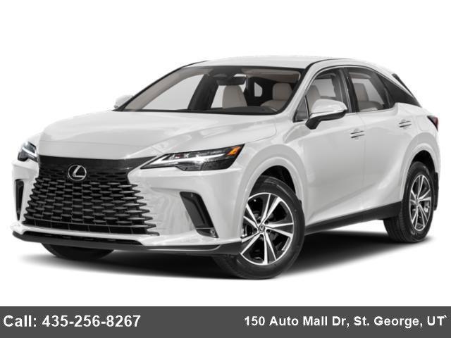 used 2024 Lexus RX 350 car, priced at $56,999