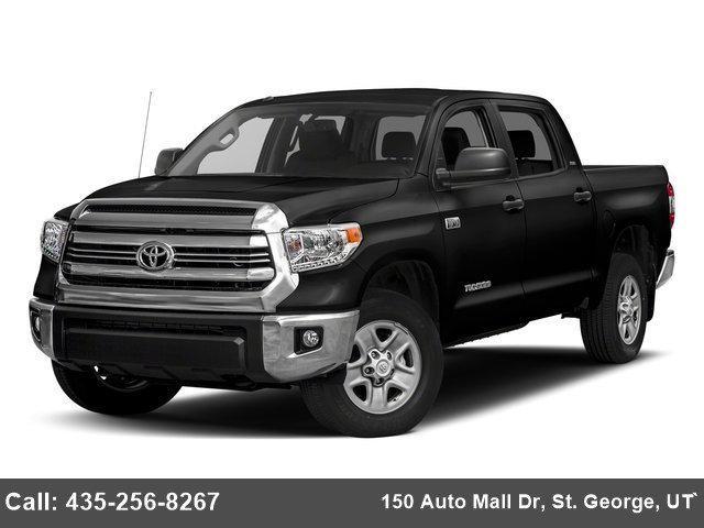 used 2017 Toyota Tundra car, priced at $33,997