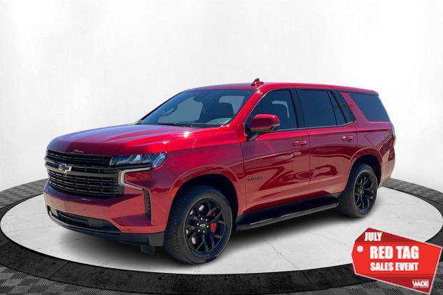 used 2023 Chevrolet Tahoe car, priced at $61,938