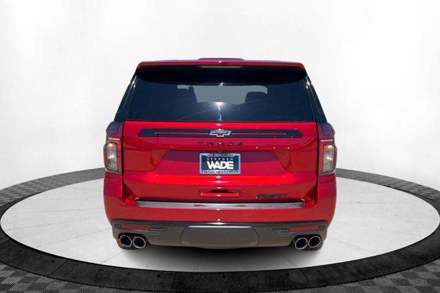 used 2023 Chevrolet Tahoe car, priced at $61,938