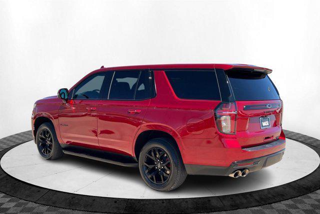 used 2023 Chevrolet Tahoe car, priced at $61,938